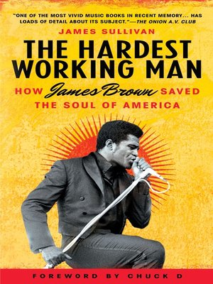 cover image of The Hardest Working Man
